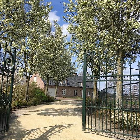 Vakantiewoning Pelterheggen Grote Heide Экстерьер фото