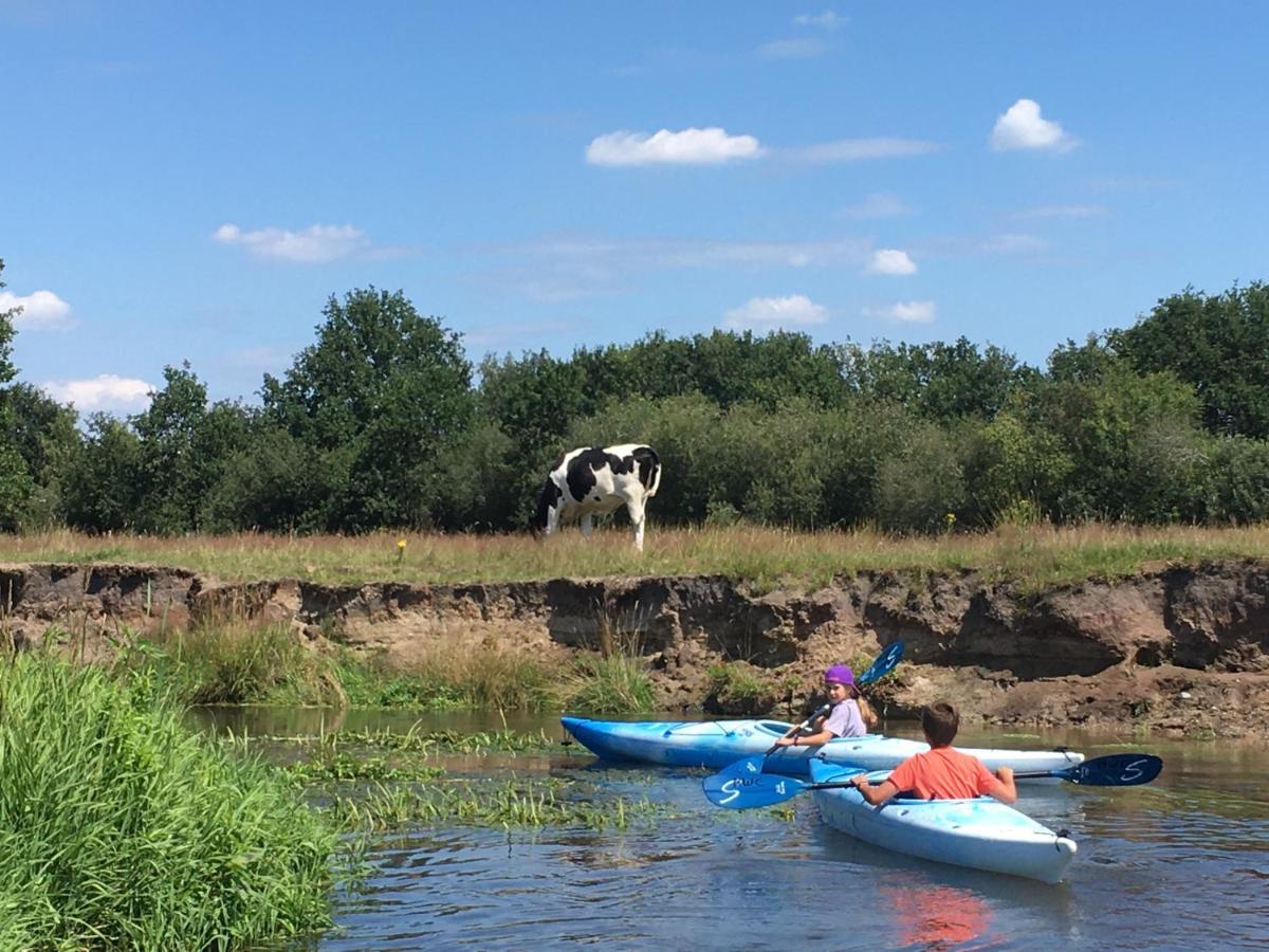Vakantiewoning Pelterheggen Grote Heide Экстерьер фото