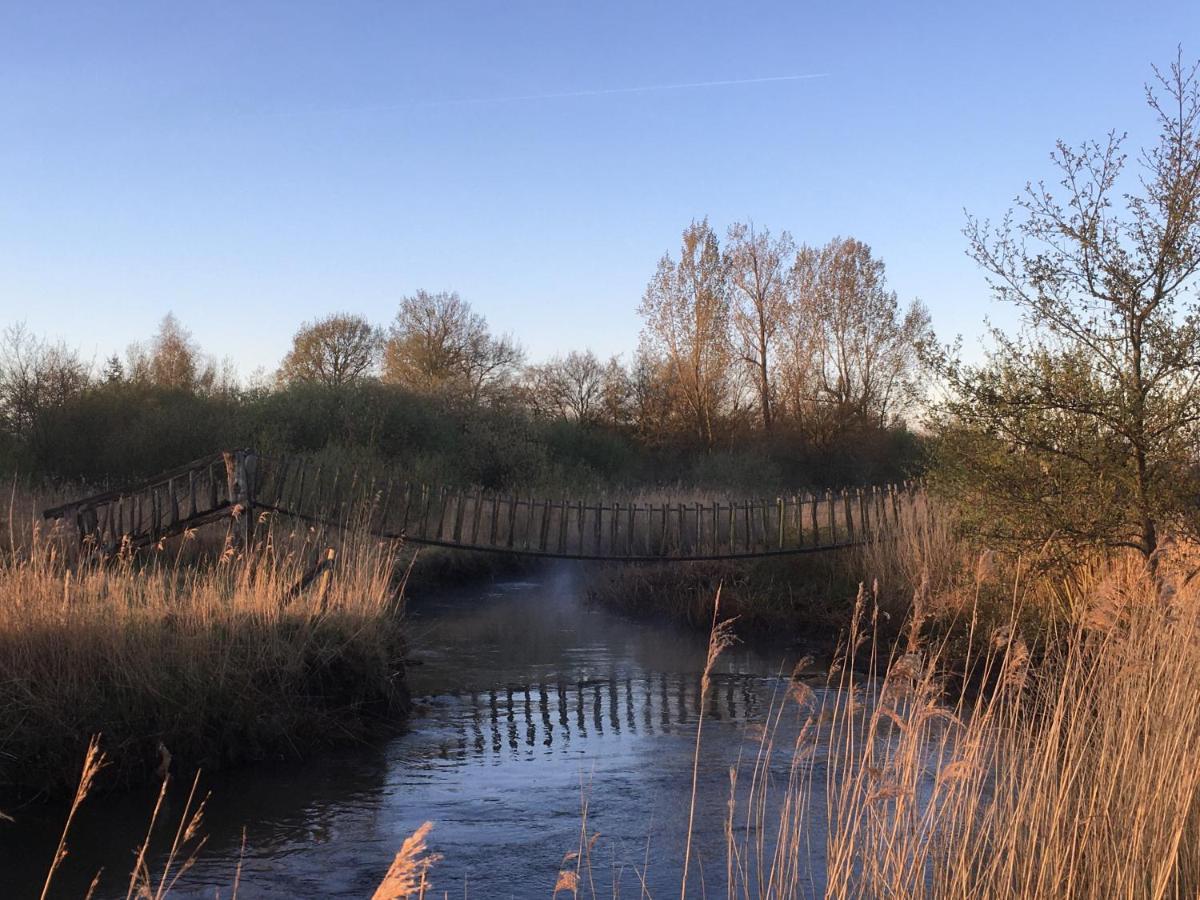 Vakantiewoning Pelterheggen Grote Heide Экстерьер фото