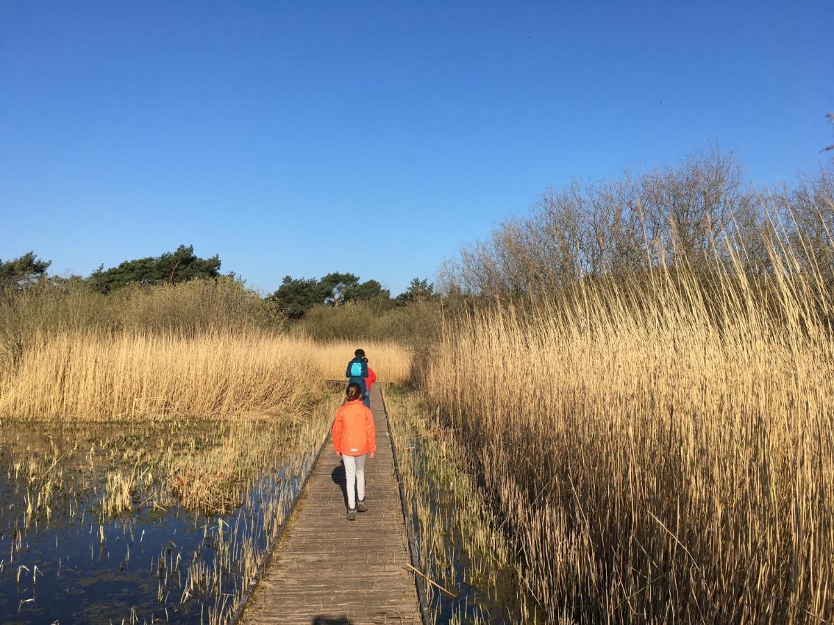 Vakantiewoning Pelterheggen Grote Heide Экстерьер фото