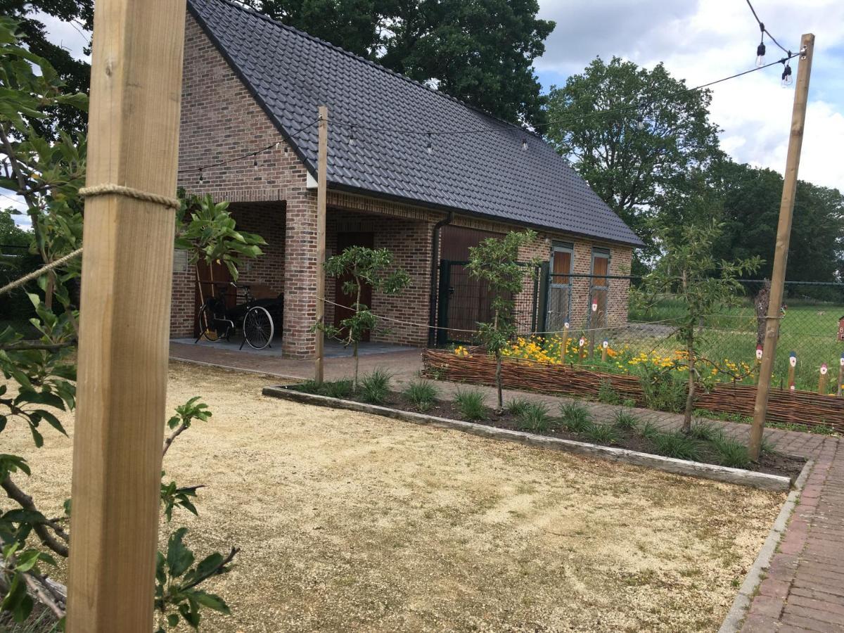 Vakantiewoning Pelterheggen Grote Heide Экстерьер фото