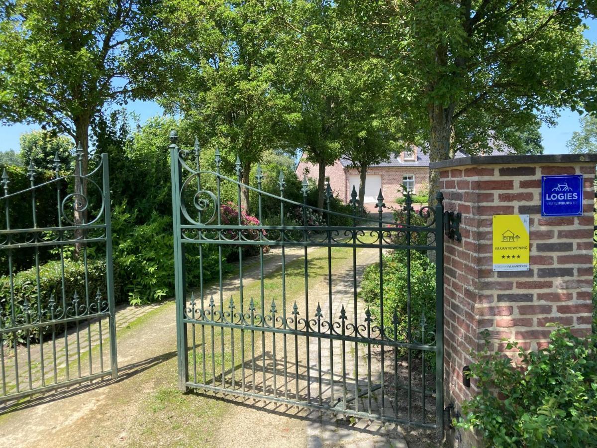 Vakantiewoning Pelterheggen Grote Heide Экстерьер фото
