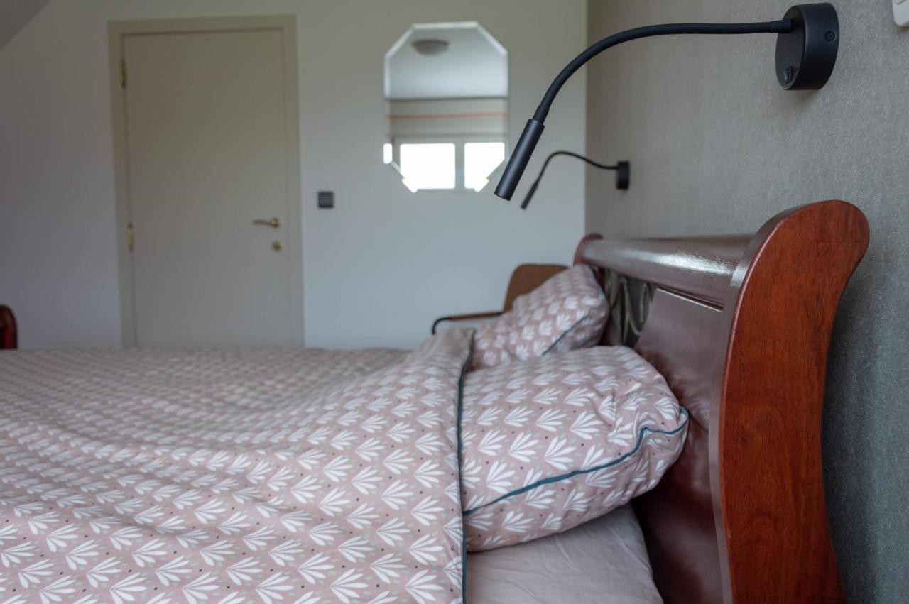 Vakantiewoning Pelterheggen Grote Heide Экстерьер фото