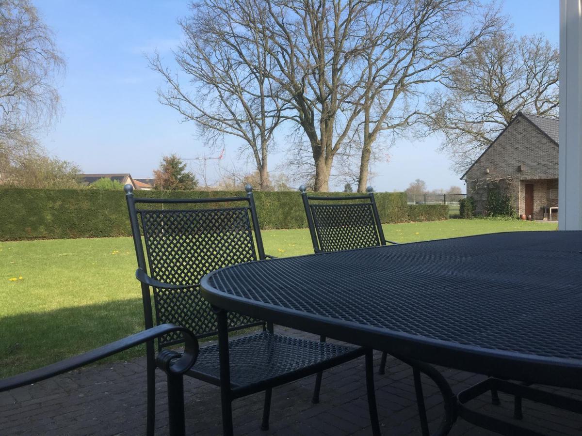 Vakantiewoning Pelterheggen Grote Heide Экстерьер фото