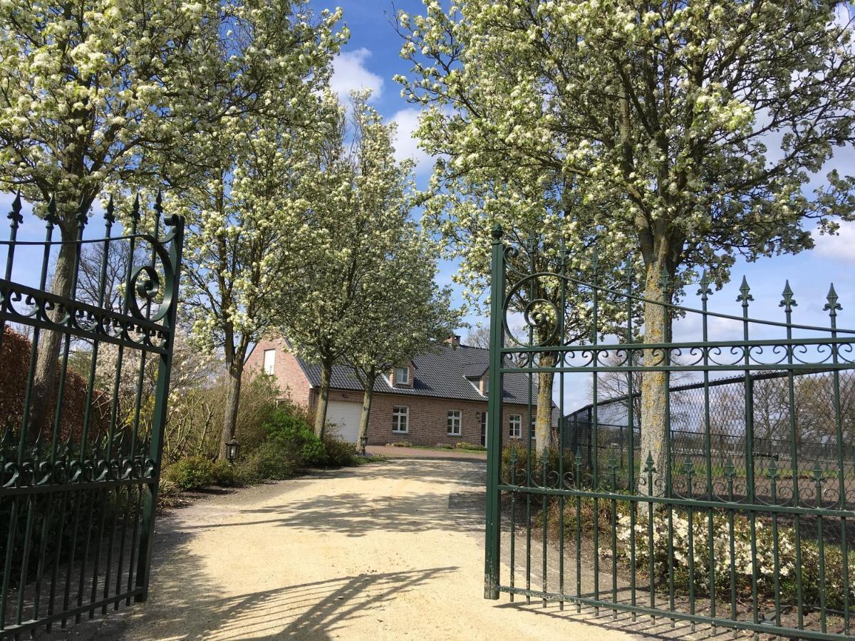Vakantiewoning Pelterheggen Grote Heide Экстерьер фото