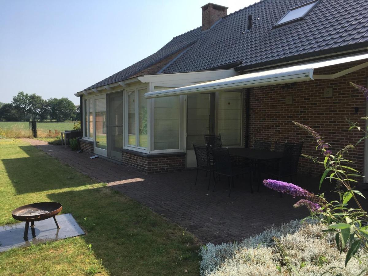 Vakantiewoning Pelterheggen Grote Heide Экстерьер фото